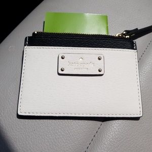 NWT Kate Spade ADI GROVE Card wallet